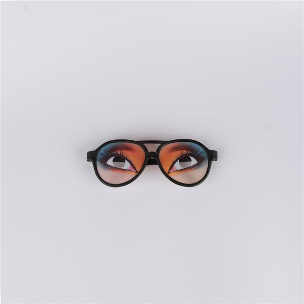 

funny eye glasses halloween men women party club new kids awesome april fool's day stage props fashion style cosplay costumes, Silver