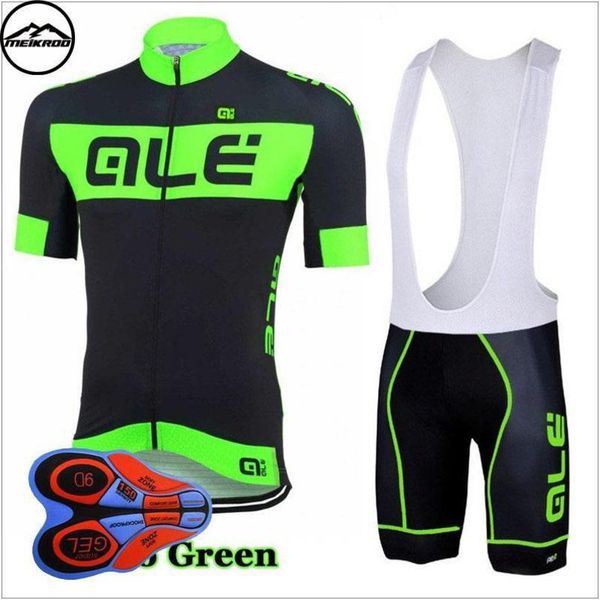 

2020 ale team cycling jersey bib shortsshort sleeve cycling set ropa ciclismo 2020 mountain bike clothing /breathable mans bicycle jerse, Black;red