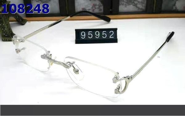 

серебряные дизайнерские солнцезащитные очки для мужчин роскошные модные очки из рога буйвола женские винтажные ретро uv400 прозрачные линзы, White;black