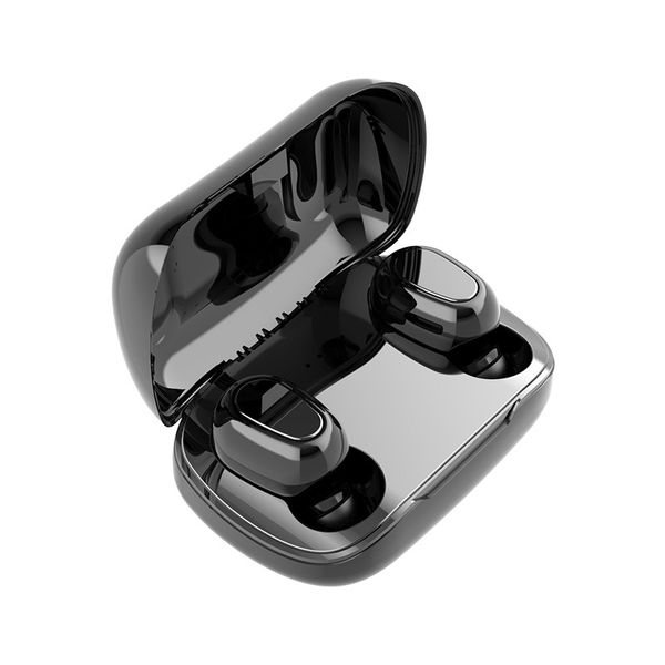 

True HIFI TWS Bluetooth 5.0 Headset Sport Twins Earphone 3D Stereo Headphone Portable Magnetic Charging Box Earbuds Hot Sale-2