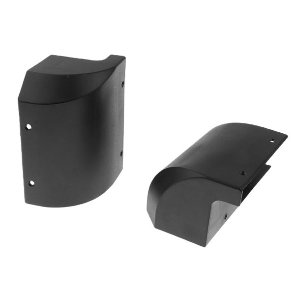 

set of 2pcs ice hockey table edge / air hockey table corner side protector