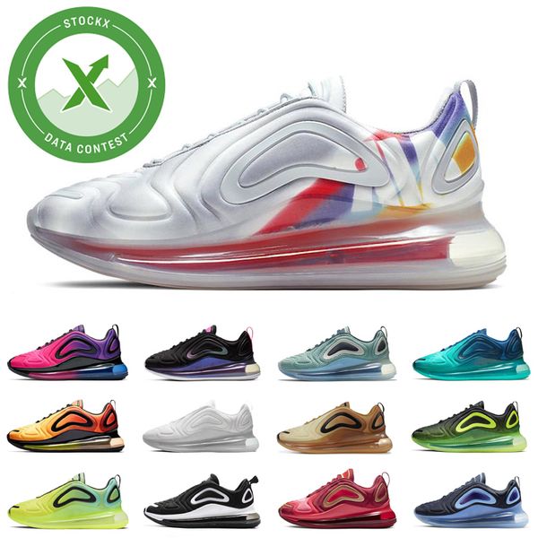 

stock x desert gold 720 men women running shoes triple black 720s be true university flash sea forest volt mens sports designers sneakers