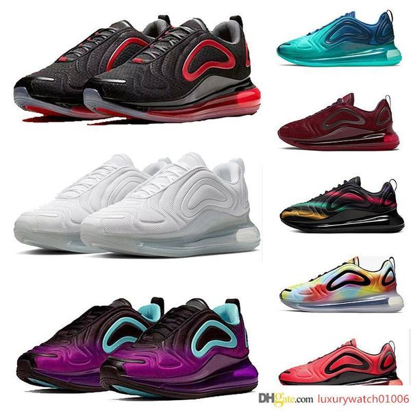 

2020 bred lava mens trainers man women sea forest neon spirit teal pink laser fuchsia triple black white grey designer sneakers 36-45