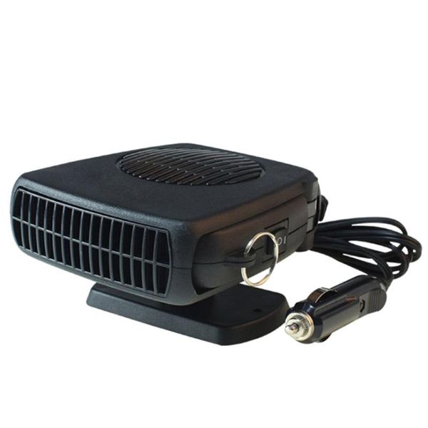 

12v 150w protable auto car heater heating cooling fan windscreen window demister defroster driving defroster demister