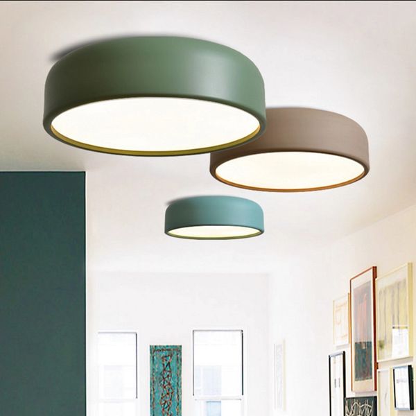 2019 Nordic Simple And Modern Ceiling Light Bedroom Dining Room Study Fashion Ceiling Lamps From Wl8888 50 51 Dhgate Com