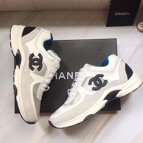 dhgate chanel sneakers