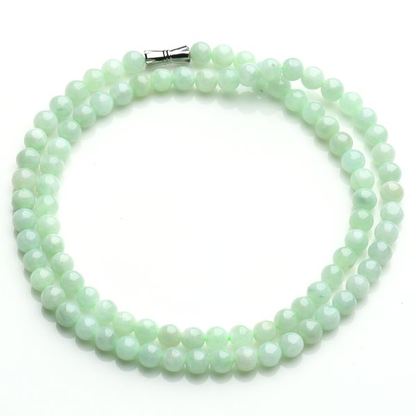 

yu yixuan new arrivals jewelry pendant fine jewelry jade fine natural stone necklace jade boutique pendant abx4739, Silver