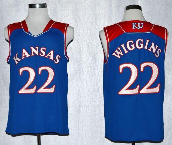

#11 josh jackson,kansas jayhawks #0 frank mason iii #andrew wiggins college basketball jerseys,2016-2017 new style stitched n xs-6xl vest je, Black;blue