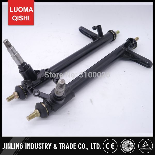 

1pair 420mm steering strut knuckle spindle fit for china 150cc 200cc 250cc kandi go kart buggy karting atv utv quad bike parts