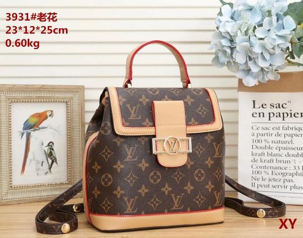 

23 handbags handbag fashion women's bag leather handbags shoulder bag crossbody bags for women messenger woman tote shoulder bags