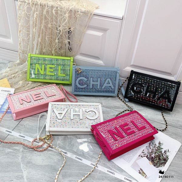 

2019 women de igner handbag luxury cro body me enger houlder bag chain bag good quality pu leather pur e ladie handbag 03