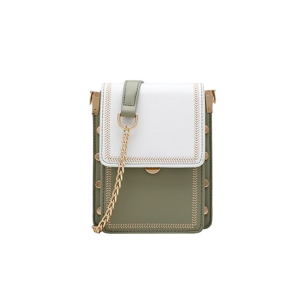 

summer new sen small fresh small bag bag ladies wild fashion simple casual fashion simple messenger pu ladies handbag