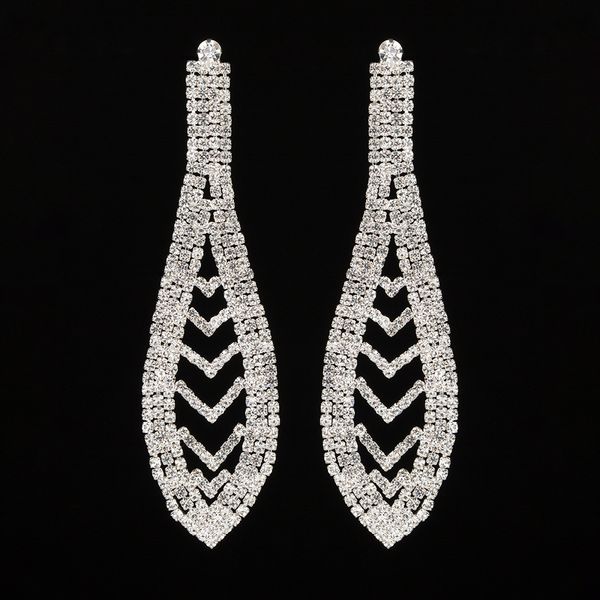 

earring earrings drip type ear nail, Golden