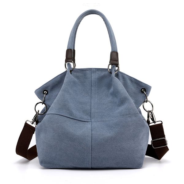 

single shoulder bag woman 2019 new leisure hundred lap women canvas bag large capacity simple fashion oblique carry