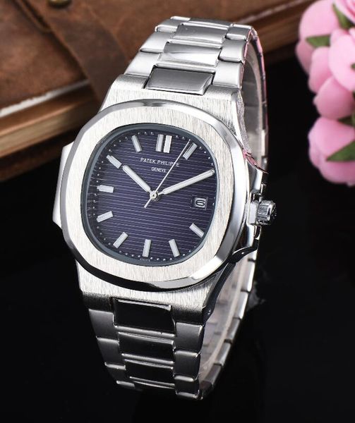

53 patek philippe new brand luxury women men quartz movement watch mechanical watche tainle teel men 039 wri twatch 36mm