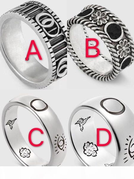 

925 настоящее серебро кольцо иметь штампы кольца муассанитом bague для мужчины и женщины партии ювелирных изделий для любителей cuples дар, Silver