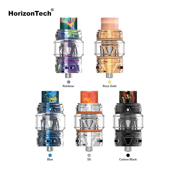 

HorizonTech Falcon II лампа танк 5.2 мл пузырь стекла Falcon 2 Sub Ohm распылитель с Falcon 1.4 ohm сектор сетки катушки 100% подлинный