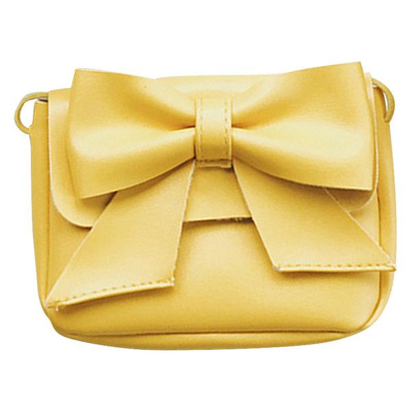 

симпатичные дети сумка девушки сумки мода детские искусственная кожа сумки на ремне конфеты кошелек кошелек малыша бантом сумки(yello