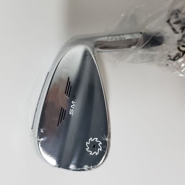 

2018 golf clubs s7 golf wedges silver black gray 50 52 54 56 58 60 degree for right handed with steel shaft ing