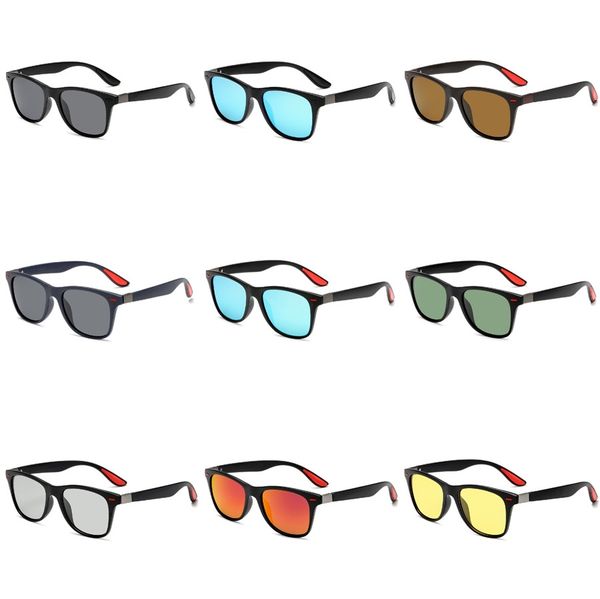 

beach sunglasses costa sunglasses 9033 mens fishing glasses uv400 colorful cycling sports glasses women luxury designer sunglasses box&ca #7, White;black