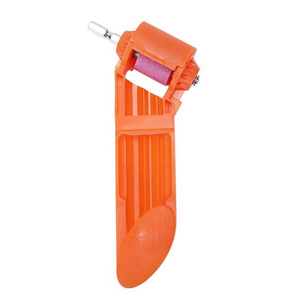 

new 2-12.5mm portable drill bit sharpener corundum grinding wheel portable powered tool for drill polishing