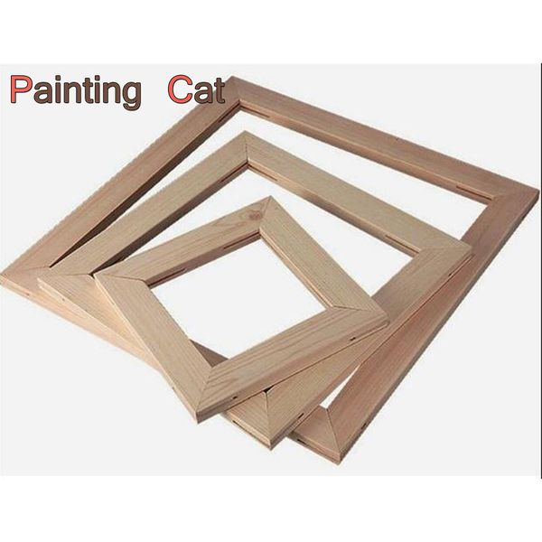 

wood frame for canvas painting picture factory provide diy wall p /poster / family /art wooden wedding frame home decor