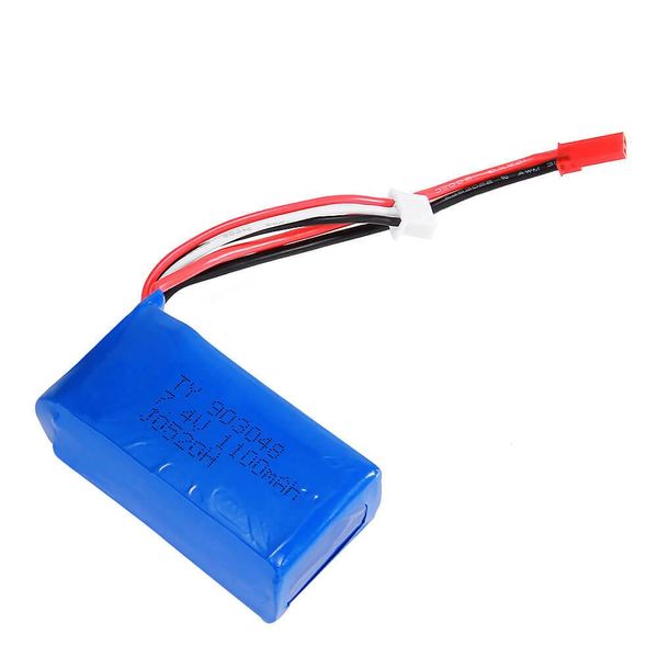 

wltoys a949 a979 rc автомобилей 7.4v 1100mah 25 c lipo batterywhich предотвратить его от чрезмерной зарядки или разрядки через