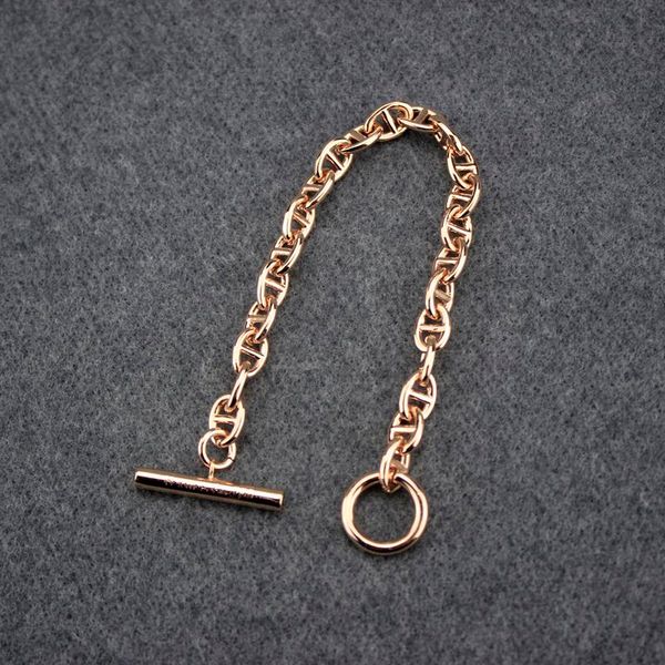 

women hollow silver bracelet female handmade pig nose bangle woman party wedding bracelets come and get it, Golden;silver