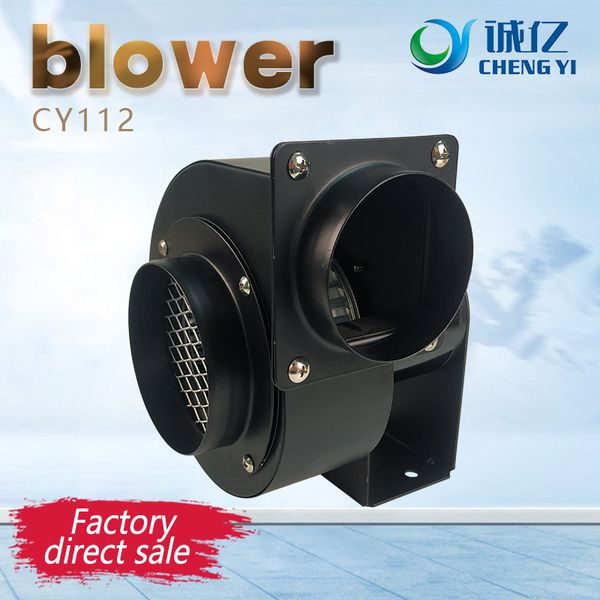 

cy112 electric air blower centrifugal fan mini blower mini fan high qulitity 60w