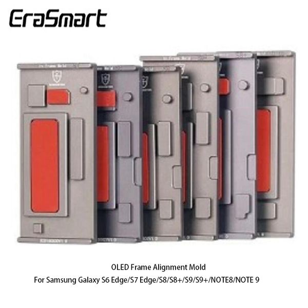 

oled frame alignment mold for samsung galaxy s7 edge/s8/s8+/s9/s9+/note8