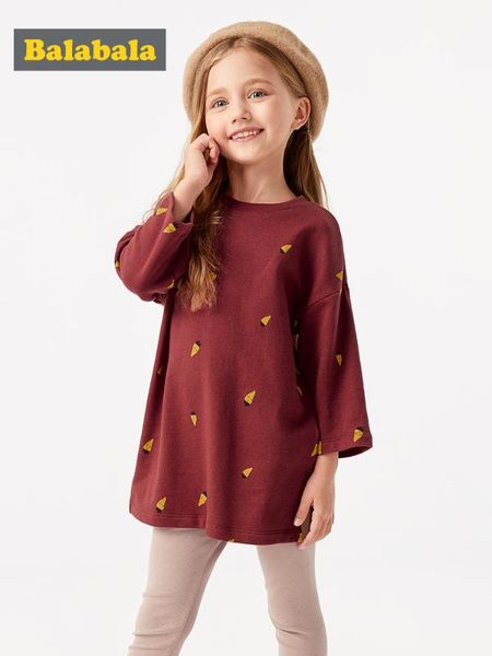 

children's wear clothing suit girls autumn 2020 new baby two-piece long coat tshirt & pants clothes set, White