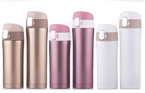 

1pcs good quality stainless steel leak proof vacuum travel mug