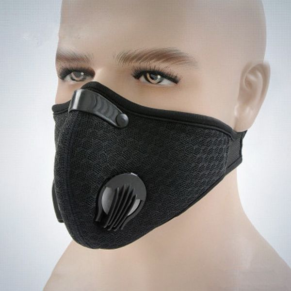 

200pcs in stock washable pollution pm2.5 n95 dust mask fine n99 air filter wholesale anti outdor pollen dust mouth face mask