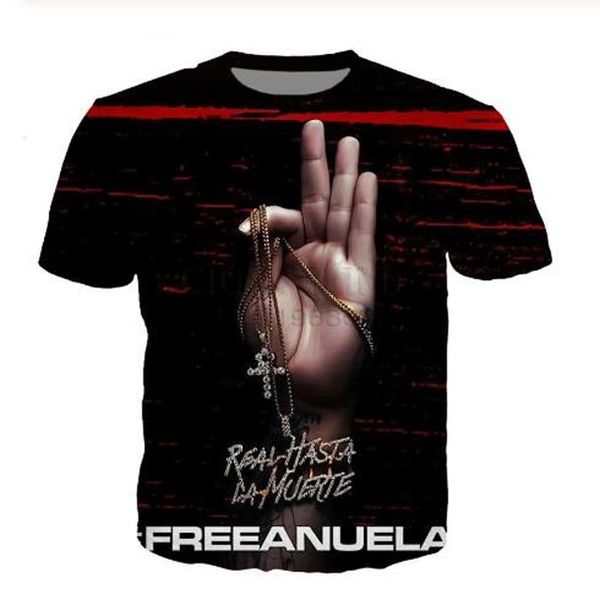 

2020 new fashion clothing anu casual t-shirt women men 3d t-shirt harajuku t shirt summer style hr031, White;black