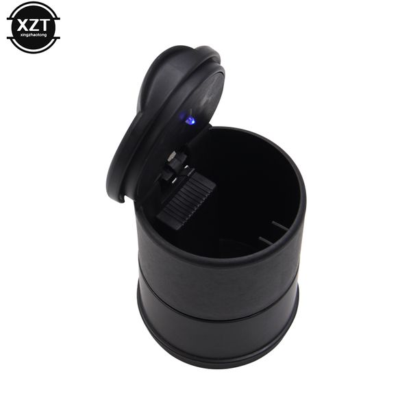 

convenient d ashtray creative car ashtray led with light car