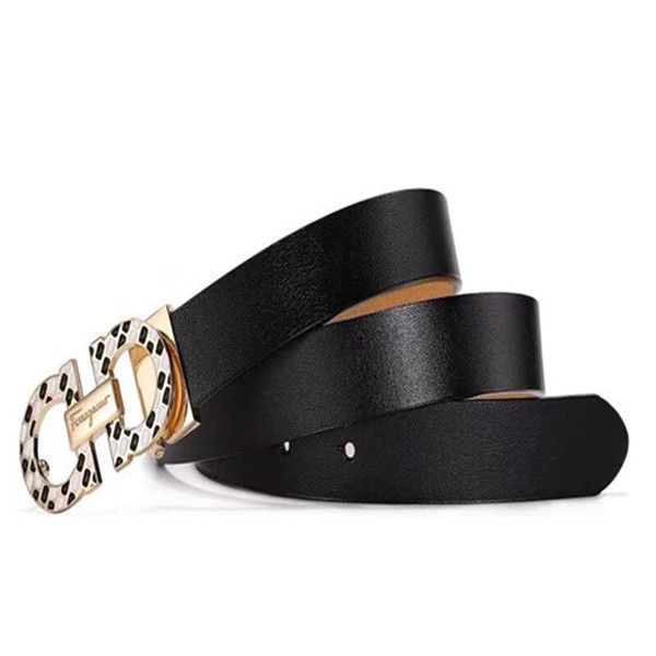 

men's leather belt, men's leather, all kinds of young people's pure leather belt, men's pants belt, simple trend, Blue;purple