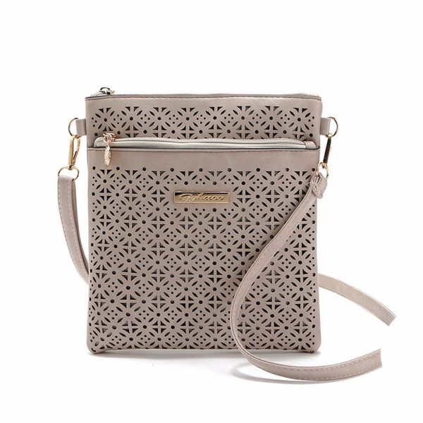 

sleeper #4005 women messenger bags hollow out cross body bags shoulder purse handbags bolsa feminina
