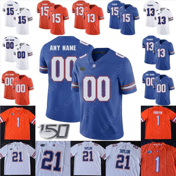 

Florida Gators Jersey Kerwin Bell Kevin Carter Nat Moore Lomas Brown John Reaves Earnest Graham Trey Burton Sharrif Floyd Marcus Gilbert