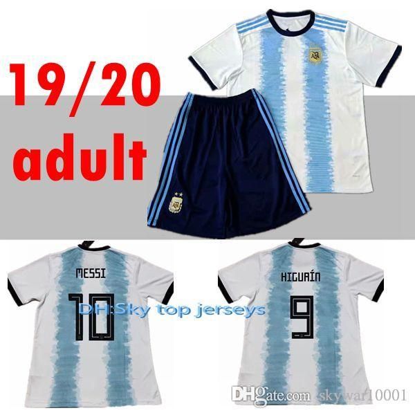 messi jersey and shorts