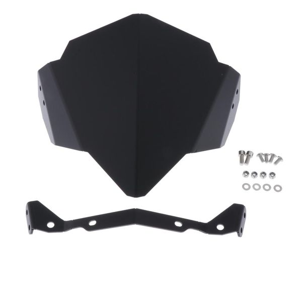 

motorcycle windshield windscreen protector for yamaha mt-03 fz-03 2015-2016