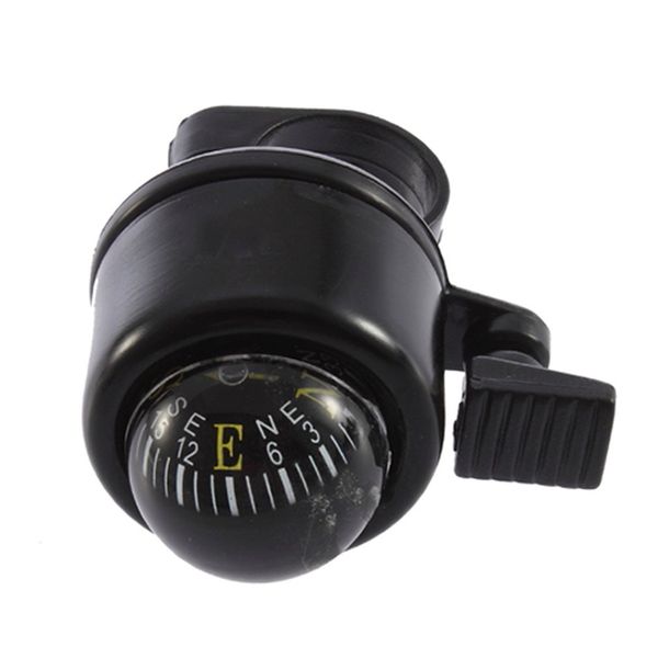 

practical bike metal alarm horn sound mountain cycling compass ball bell bicycle