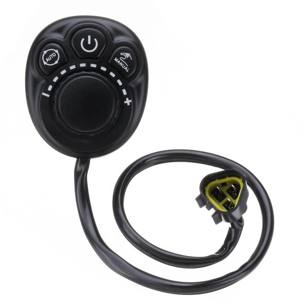 

12v24v car heater controller knob switch for truck track air diesel heater