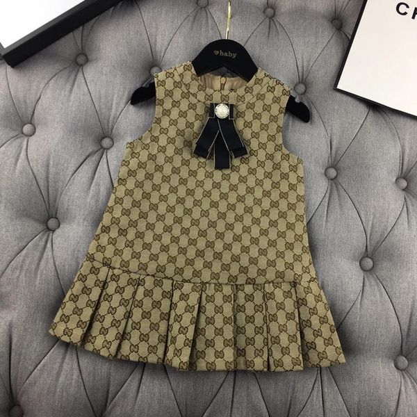 

2019 новое детское высококачественное осенне-зимнее платье