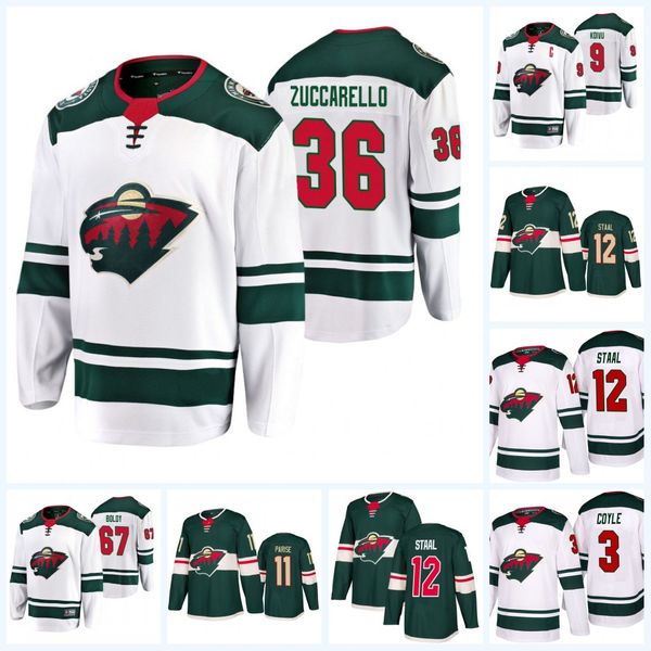 

36 Mats Zuccarello Minnesota Wild Jersey 9 Mikko Koivu 11 Zach Parise 12 Eric Staal 16 Jason Zucker 20 Ryan Suter Devan Dubnyk Jerseys