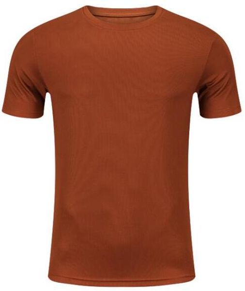 

2019 men's tight clothes running short-sleeved quick-drying t-shirt 2313, Black;blue