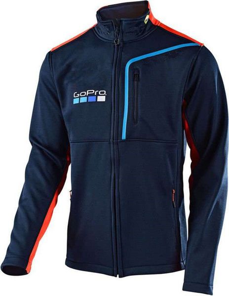 

wholesale new arrival blue motocross sweatshirts with zipper motorcycle racing jackets outdoor sports hoodies size s-xxl