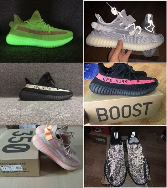 

2019 with box men and women running hoe neaker black reflective clay u 5 13