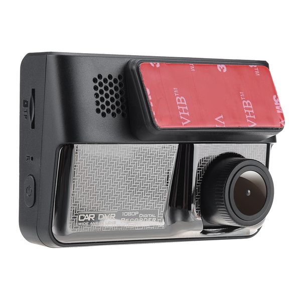 

100% brand new and 3in lens camera full hd 170Â° 1080p gps car dvr video dash cam recorder g-sensor drop shipping