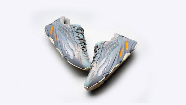 

2019 est authentic originals 700 v2 inertia magnet teal blue wave runner 3m kanye west men women running shoes sneakers fw2549 with box