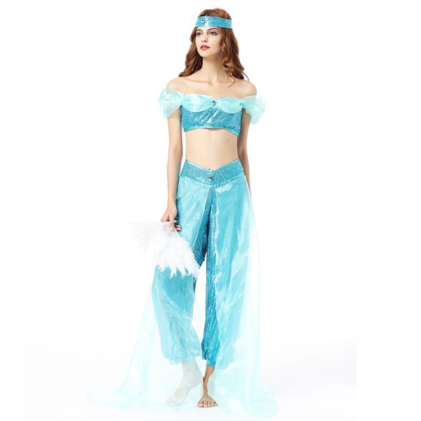 

arabic costume dance costume women backless india halloween costumes for women carnival costumes womens suit, Black;red